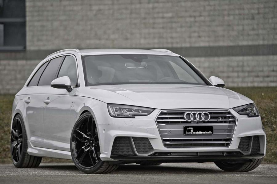  Audi A4 Avant by B&B 2016 года  (фото 1 из 6)